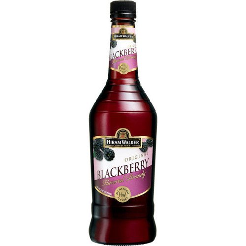 Hiram Walker Blackberry Brandy