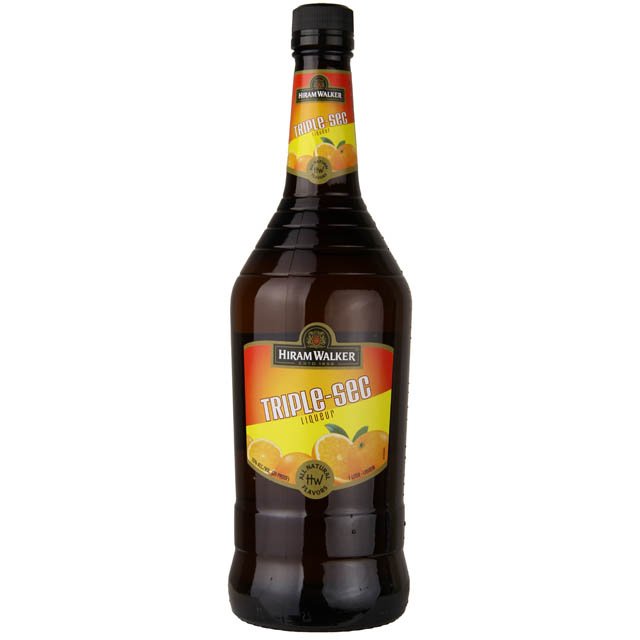 Hiram Walker Triple Sec 1 LT
