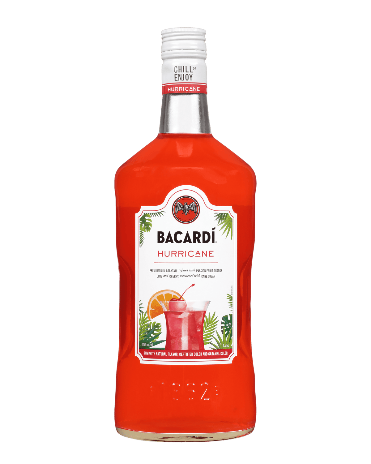 Bacardi Hurricane 1.75 ml