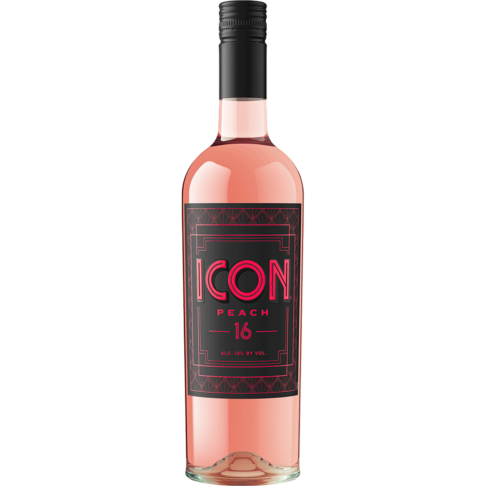 Icon Peach 750ml.
