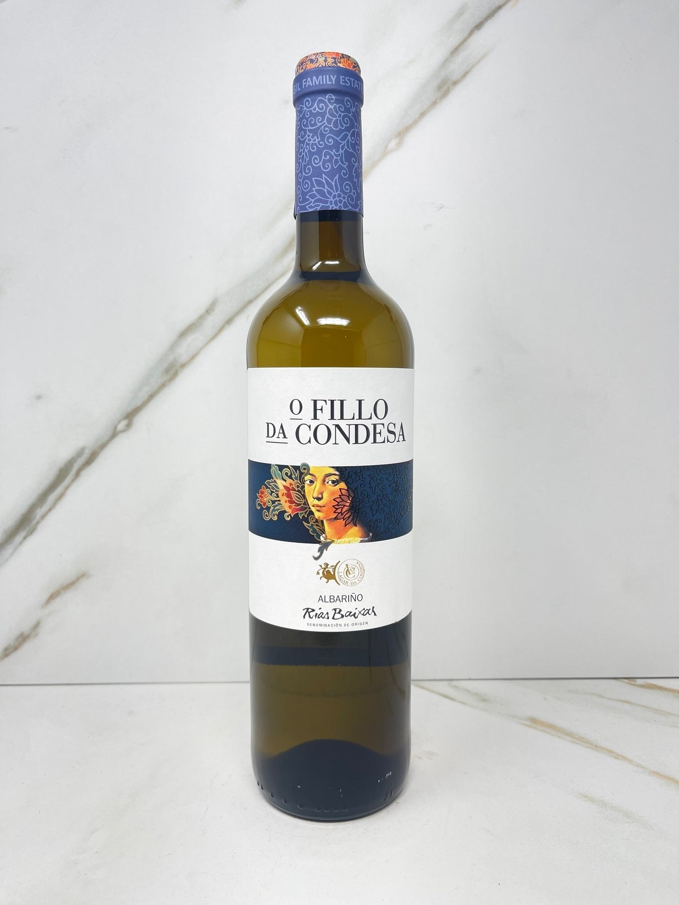 O Fillo Condesa Albarino