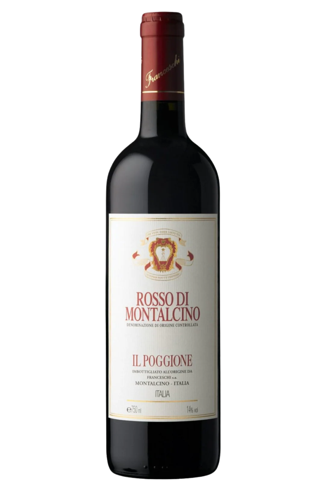ROSSO DI MONTALCINO - 750ML