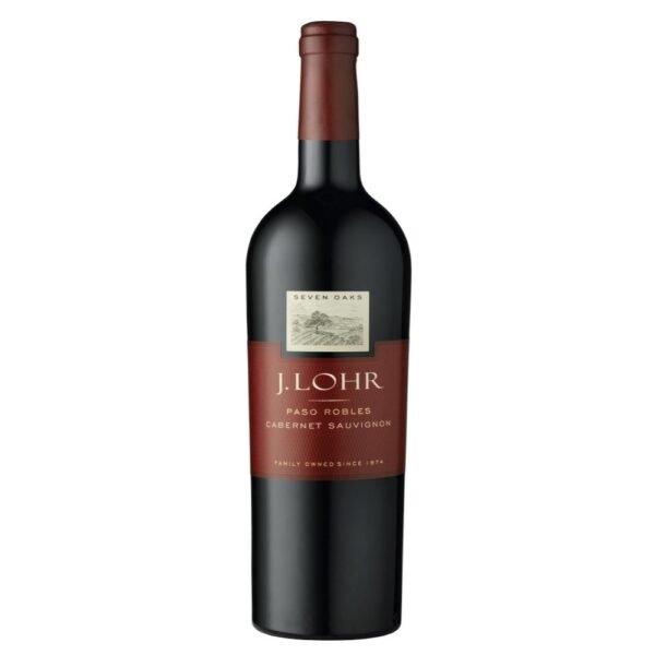 J Lohr Cab Sauv paso 1.5LT