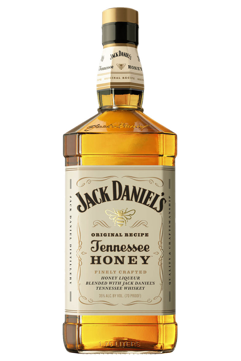 Jack Daniel's Honey 1.75LT