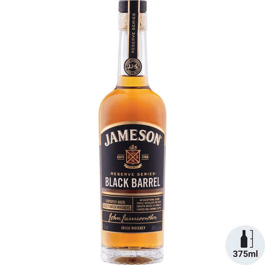 Jameson Black Barrel
