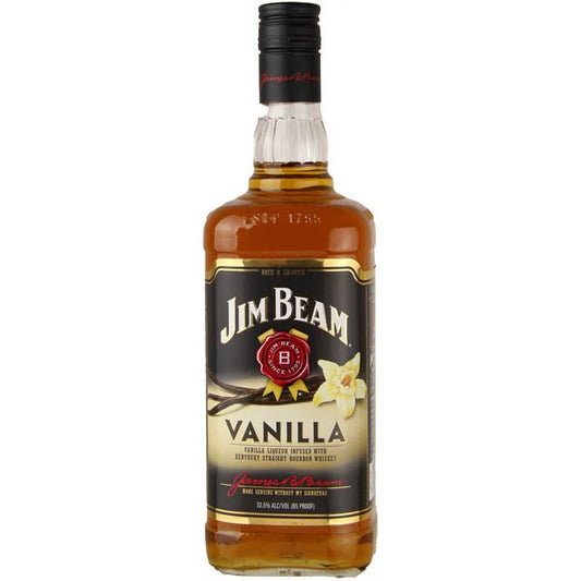 Jim Beam Vanilla 1 lt.