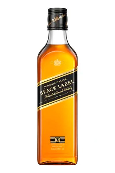 Johnnie Walker Black 200ml