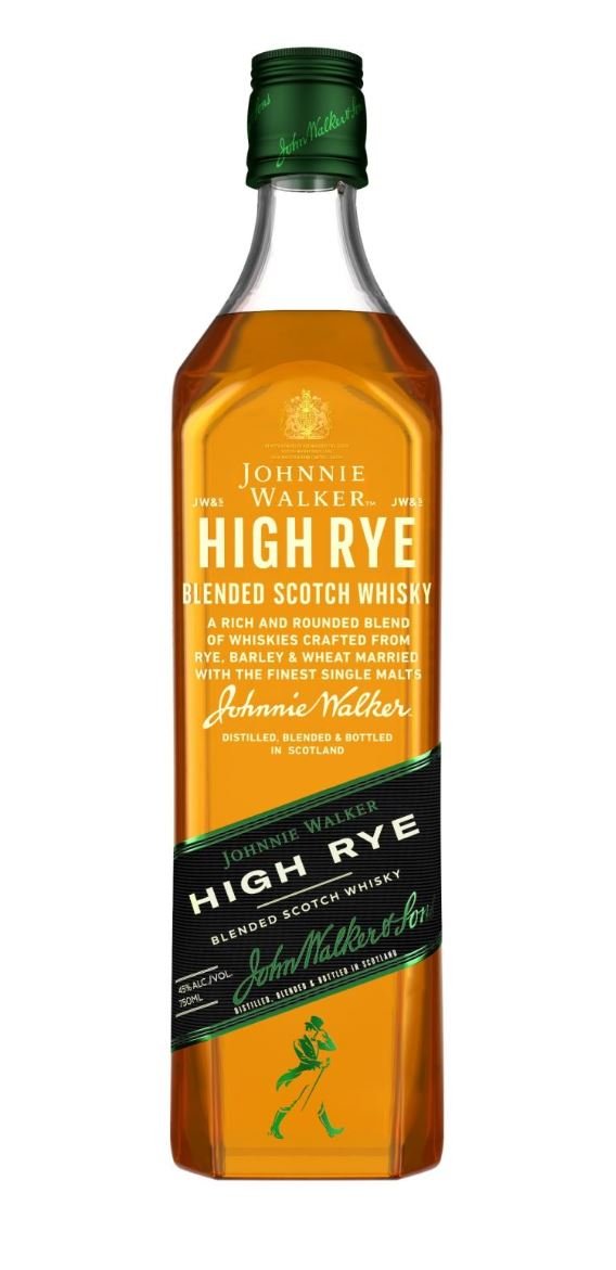 Johnnie Walker High Rye