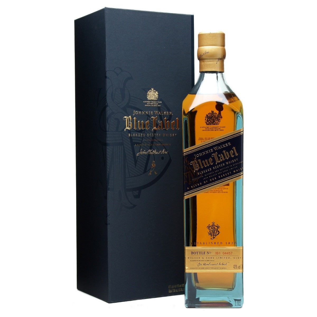 Johnnie walker Blue label