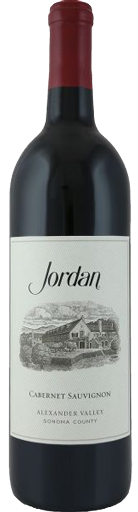 Jordan Cab Sauv 750ml