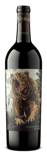 Juggernaut  Red Blend 750 ml