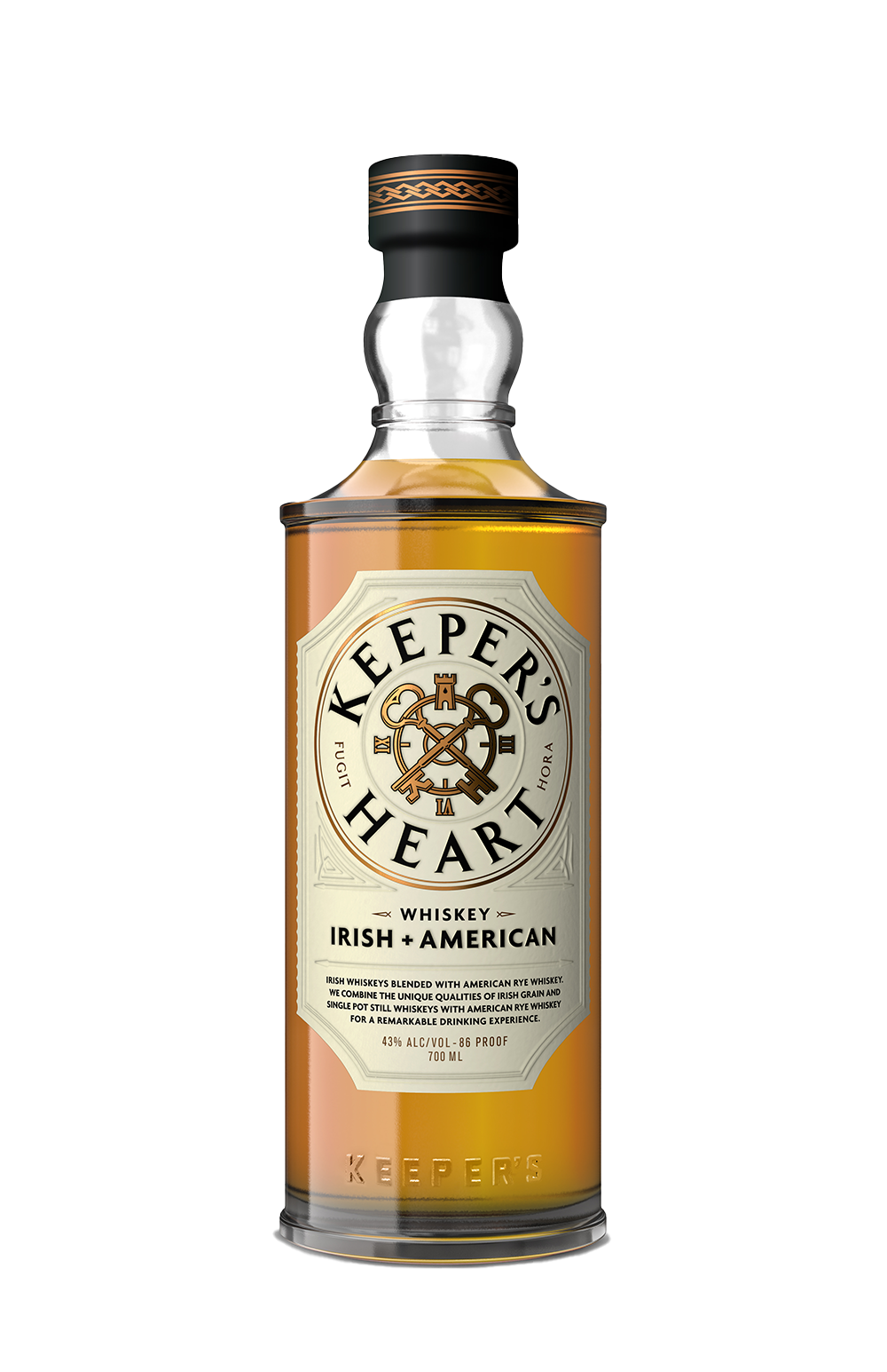 Keeper's Heart 750ml.
