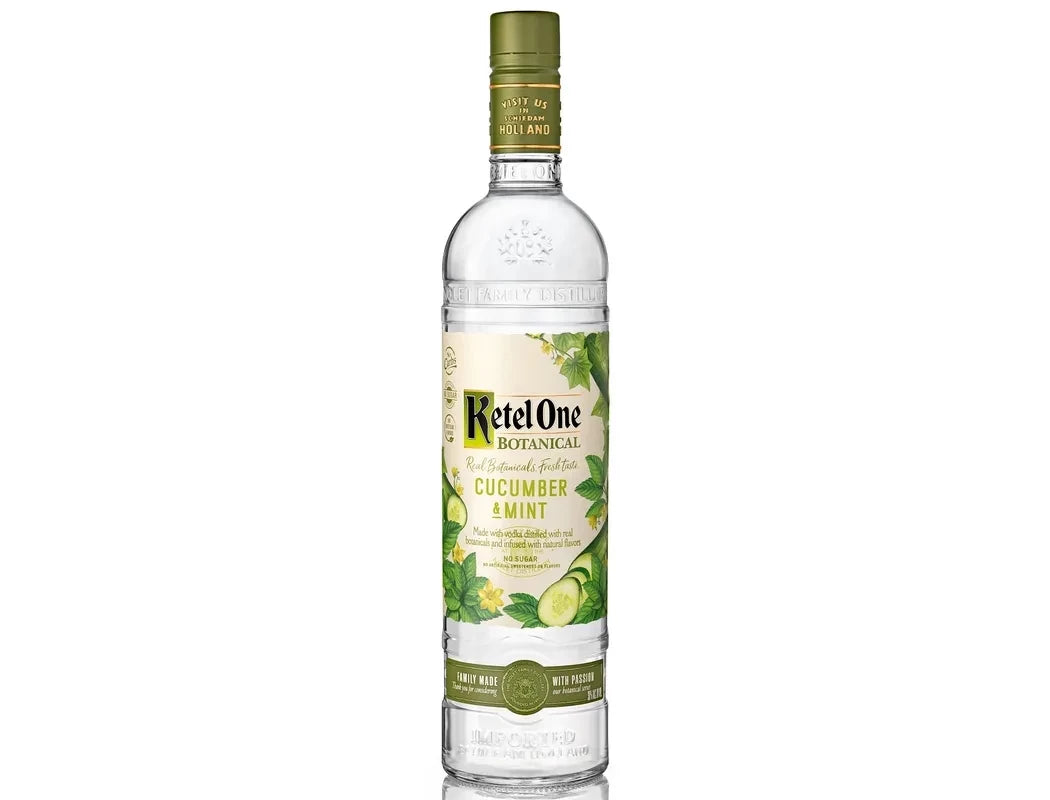 Ketel One Cucumber mint 1LT