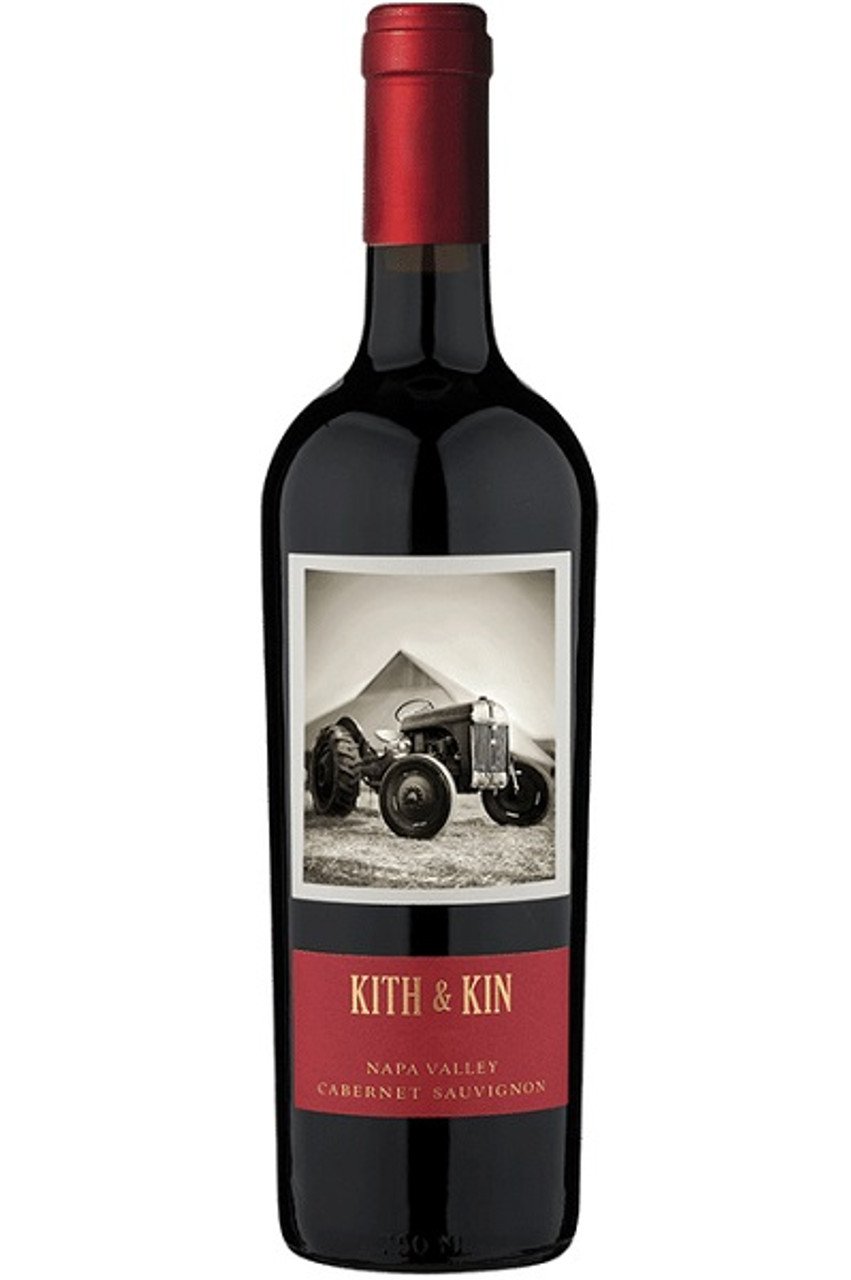 Kith & Kin Cabernet 750ml.