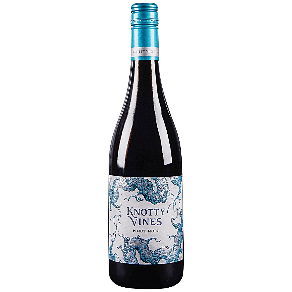 Knotty Pinot Noir