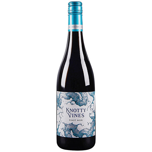 Knotty Pinot Noir