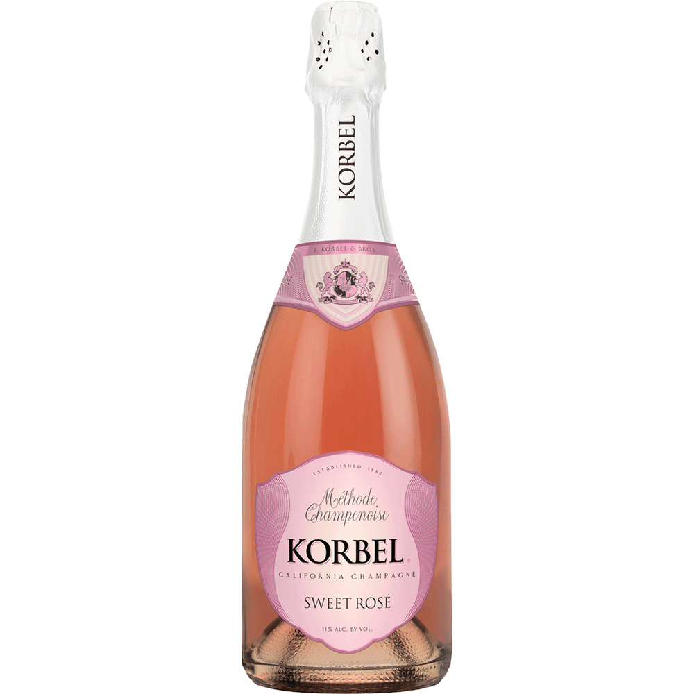 Korbel Brut Rose 750ml