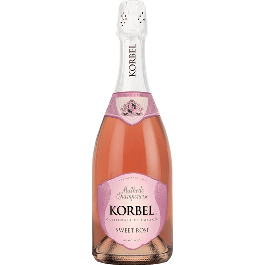 Korbel Brut Rose 750ml