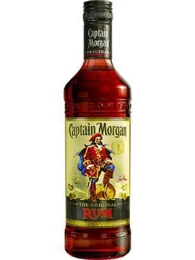Captain Morgan 375ml