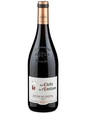 Les Vignerons Cote du Rhone