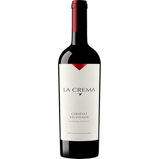 La Crema Cabernet 750ml.