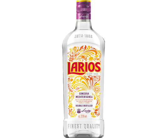 Larios Gin 750ml.