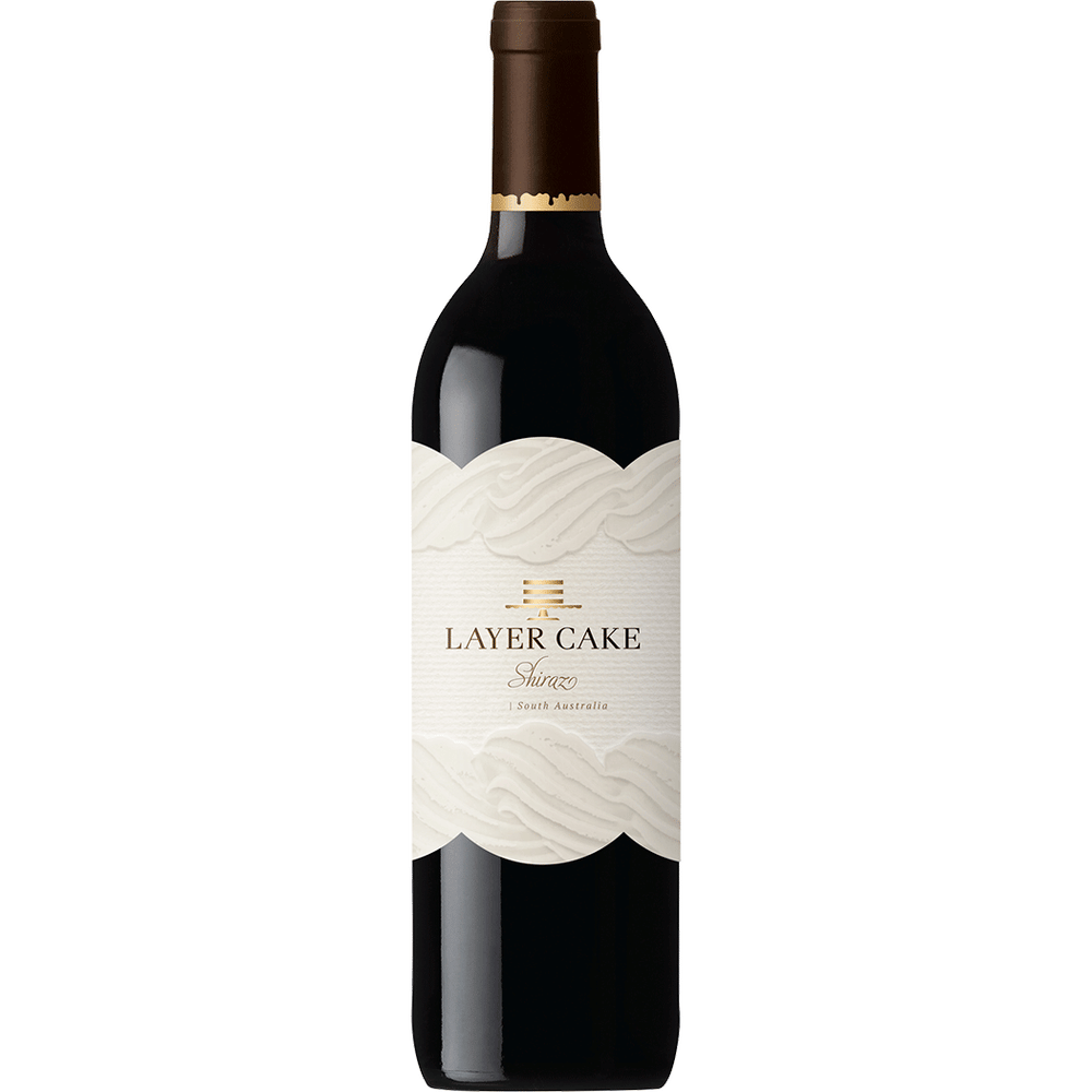 Layer Cake Shiraj 750ml