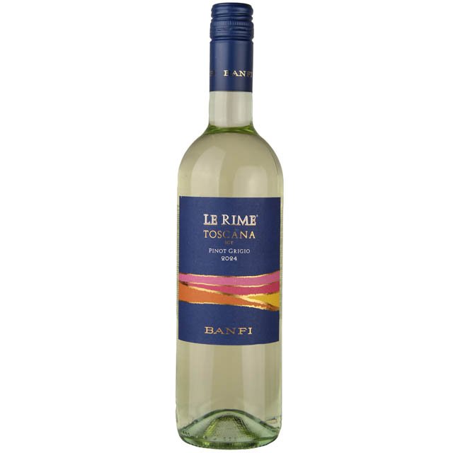 Le Rime Pinot Grigio