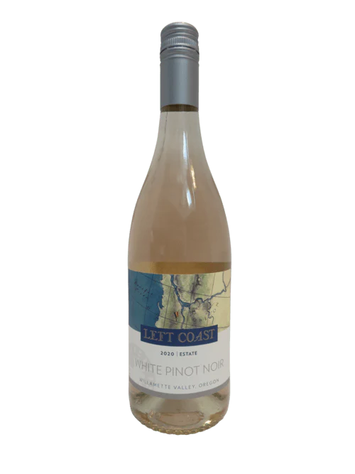 Left Coast White Pinot Noir