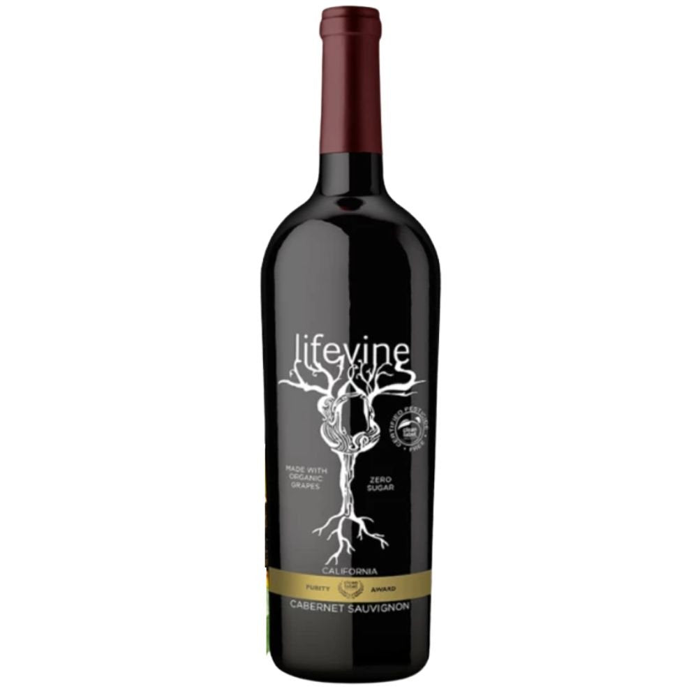 Lifevine Cab. 750ml.