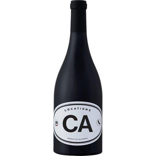 Locations C A  Red Blend