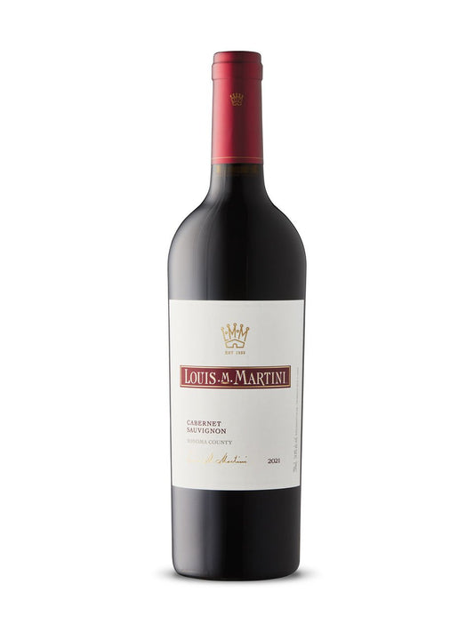 Louis M Martini Sonoma
