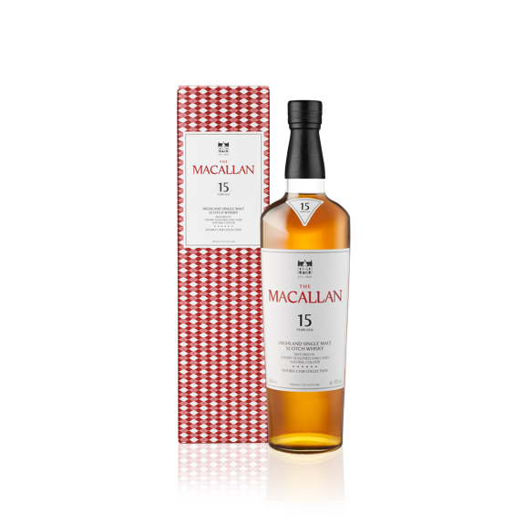 Macallan 15 Yrs.