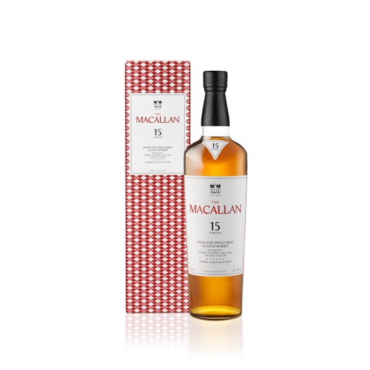 Macallan 15 Yrs.