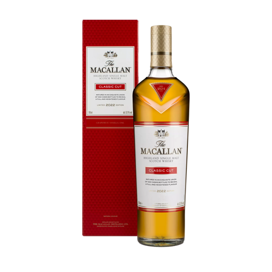 Macallan Classic Cut 750ml.