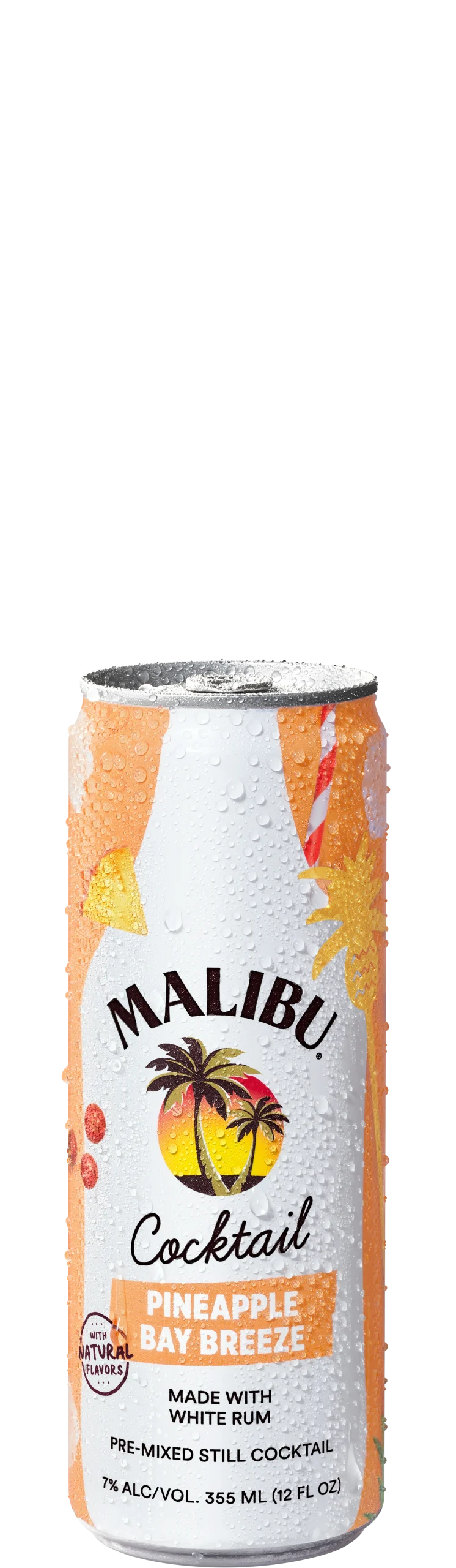 Malibu Strawberry Daiquiri