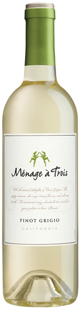 Menage a Trois pinot grigio 750ml