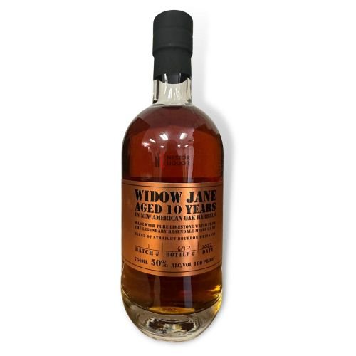 Widow Jane 13 yers 750ml.