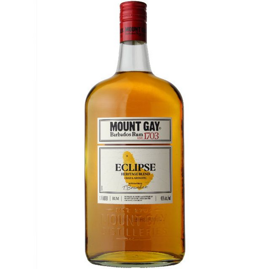 Mount Gay Rum Eclipse 1.75Lt