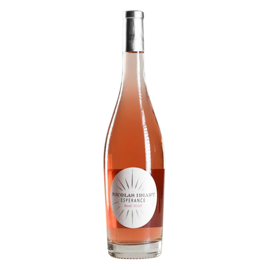Maison Idiart rosa