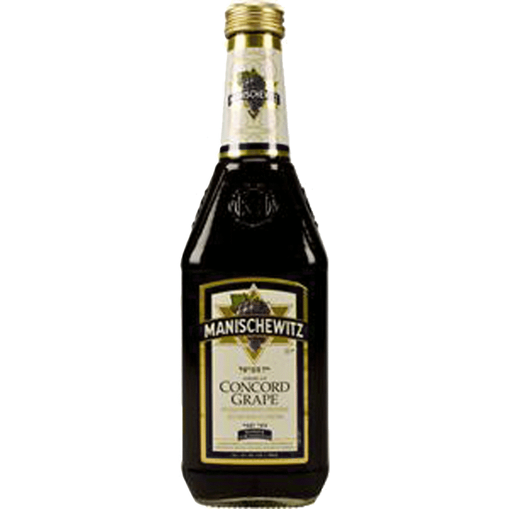 Manischewitz 750ML