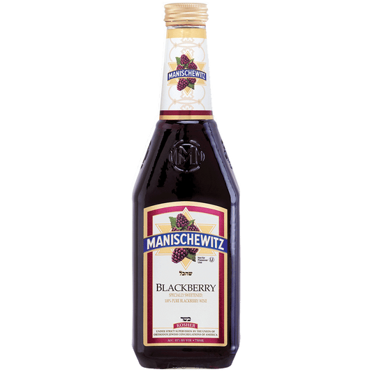 Manischewitz Blackberry