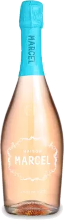 Marcel Sparkling Rose