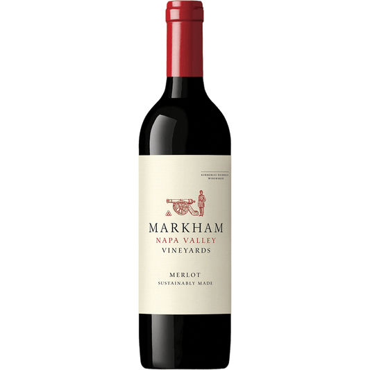 Markham Merlot Napa 750ml