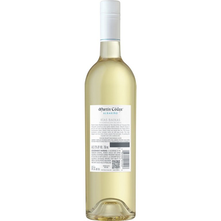 Martin Codax Albarino 750ML