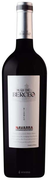 Mas De Berceo Blanco