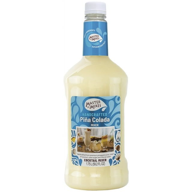Master of Mixes Pina Colada