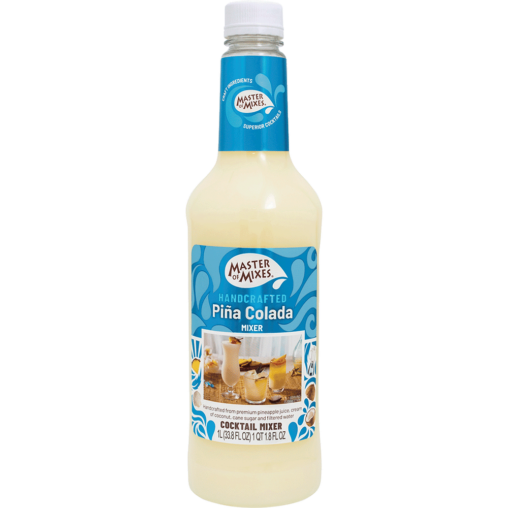 Master of Mixes Pina Colada 1L