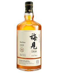 Meijian Plum wine 330ml