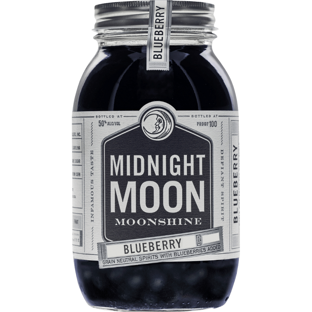 Midnight Moon Blueberry